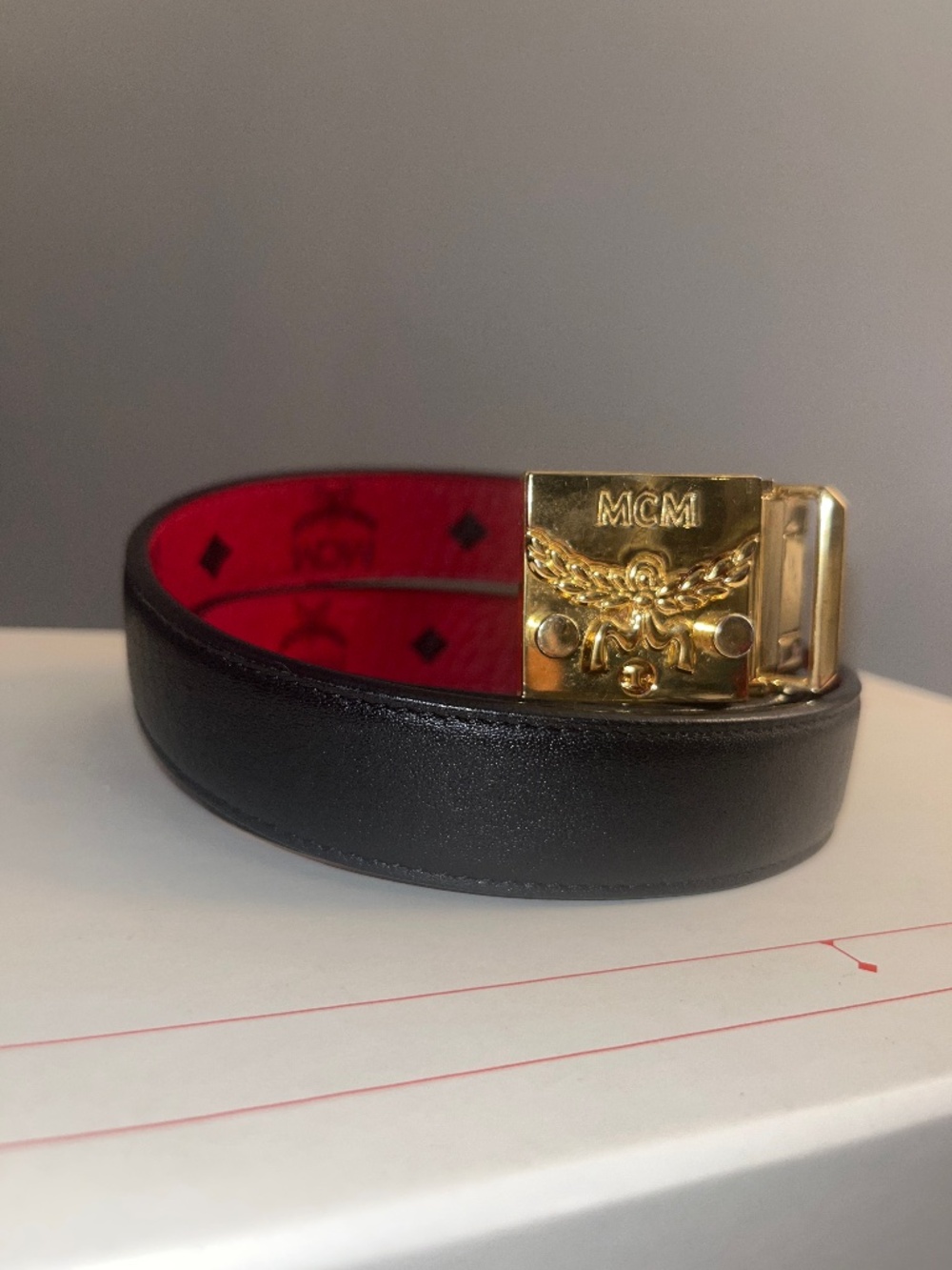 MCM Belt